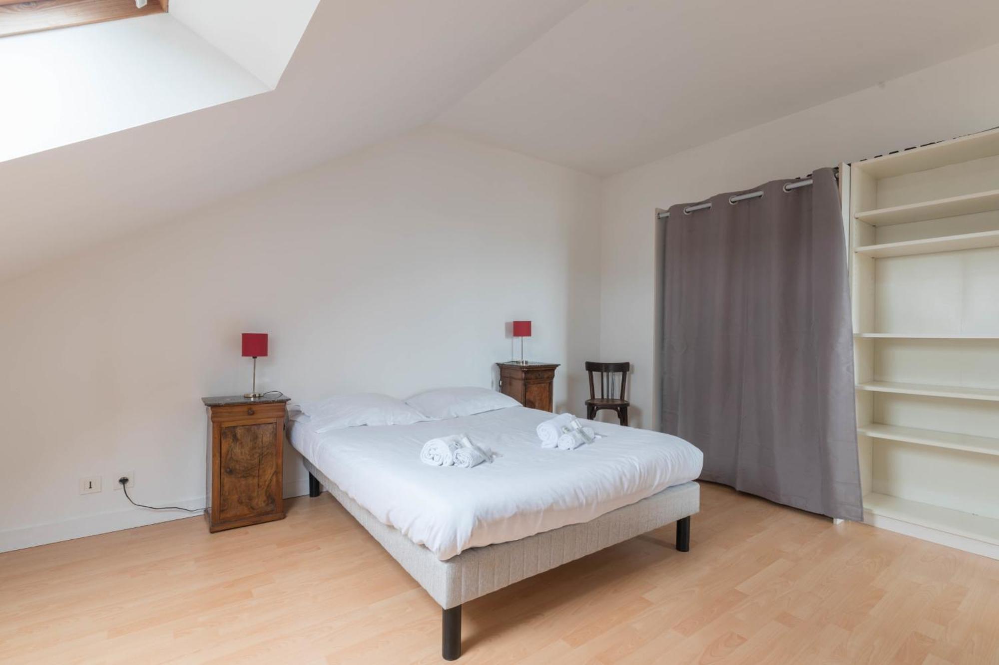 Appartement 4P Avec Vue Imprenable Pornic Buitenkant foto