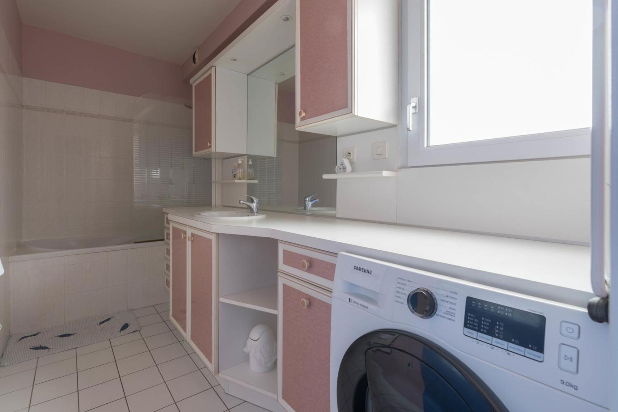 Appartement 4P Avec Vue Imprenable Pornic Buitenkant foto