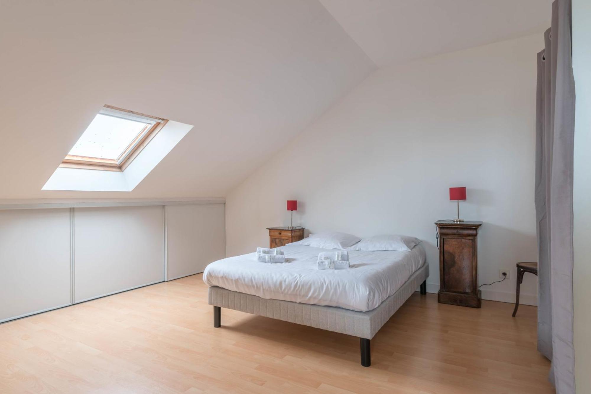Appartement 4P Avec Vue Imprenable Pornic Buitenkant foto